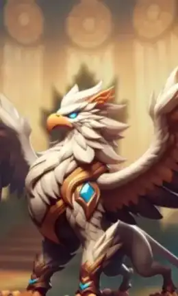 Gryphon's Castle Deluxe